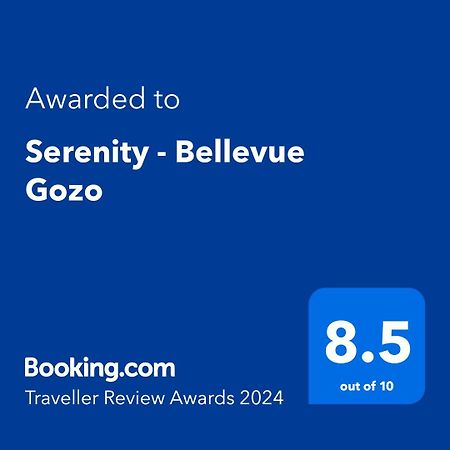 קסלנדי Serenity - Bellevue Gozo מראה חיצוני תמונה