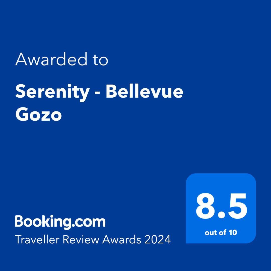 קסלנדי Serenity - Bellevue Gozo מראה חיצוני תמונה